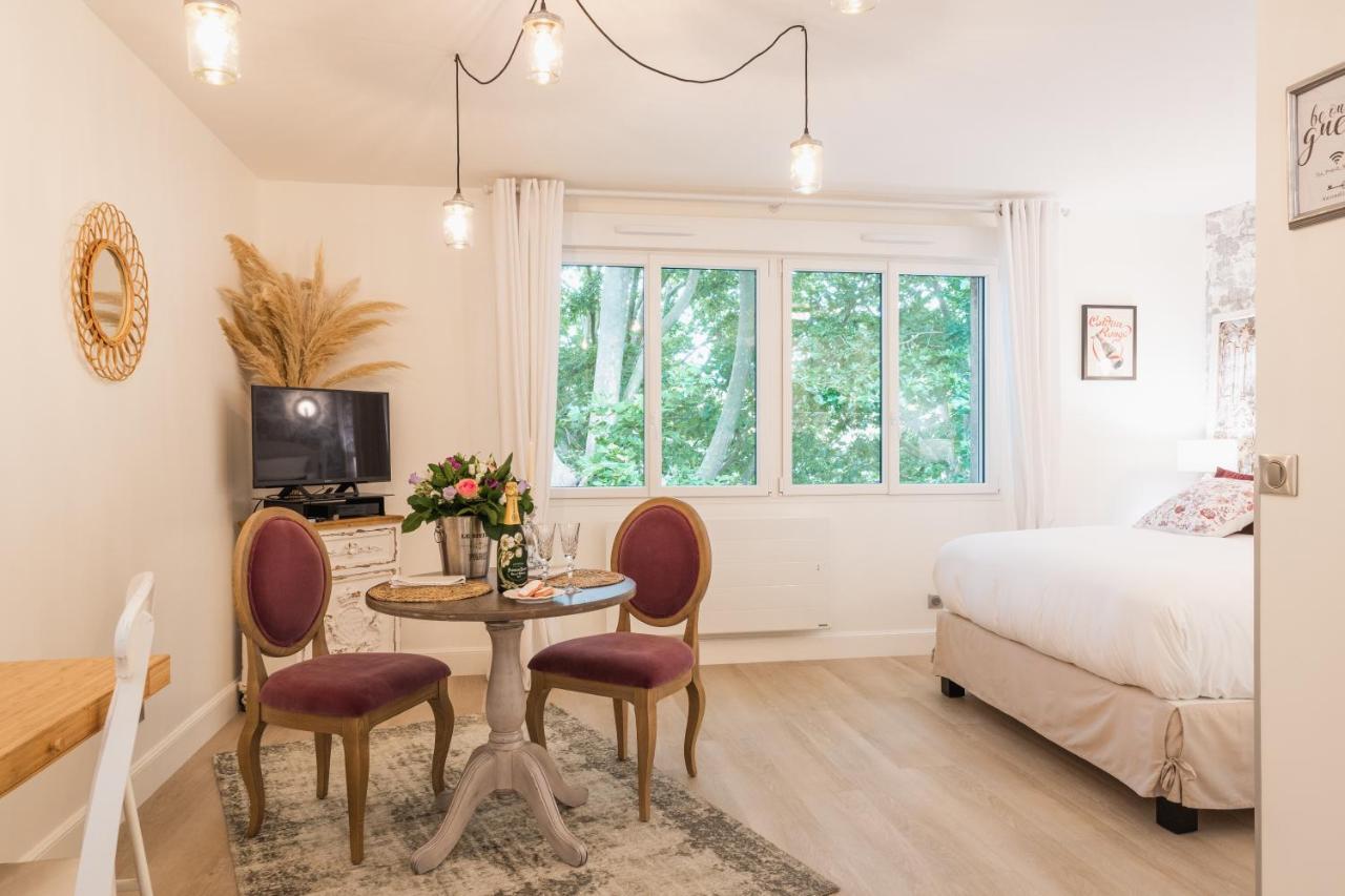 The French Boudoir Apartment Epernay Luaran gambar