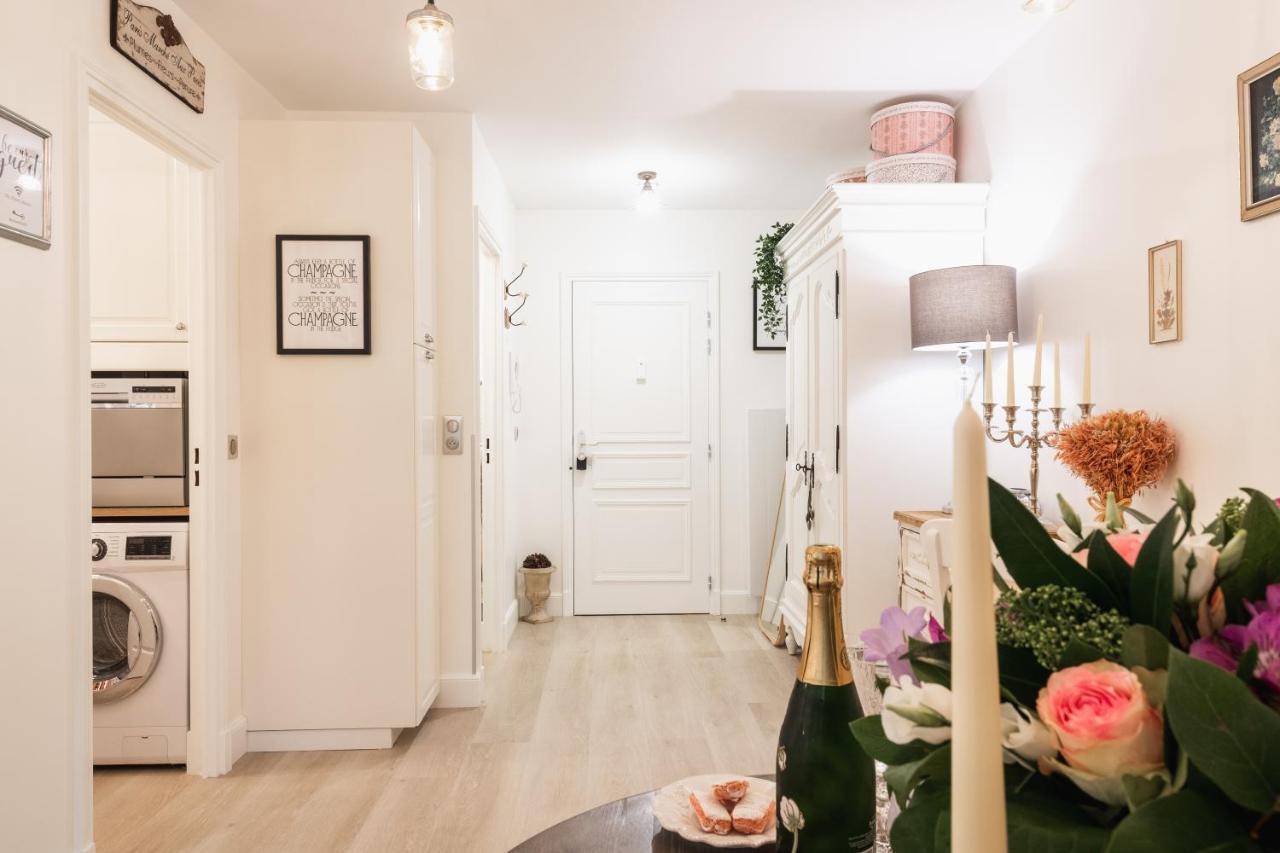 The French Boudoir Apartment Epernay Luaran gambar