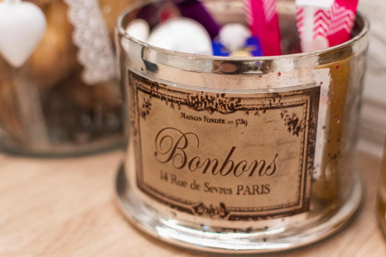 The French Boudoir Apartment Epernay Luaran gambar