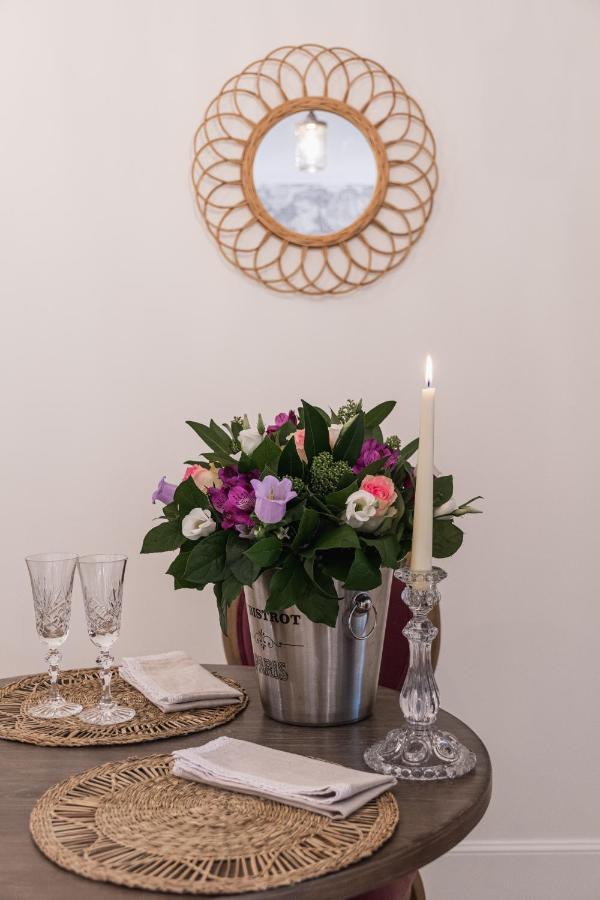 The French Boudoir Apartment Epernay Luaran gambar