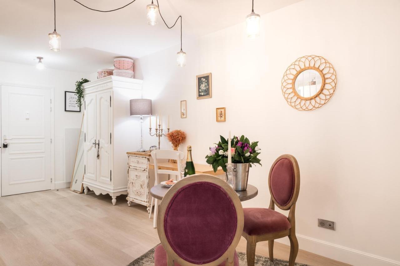 The French Boudoir Apartment Epernay Luaran gambar