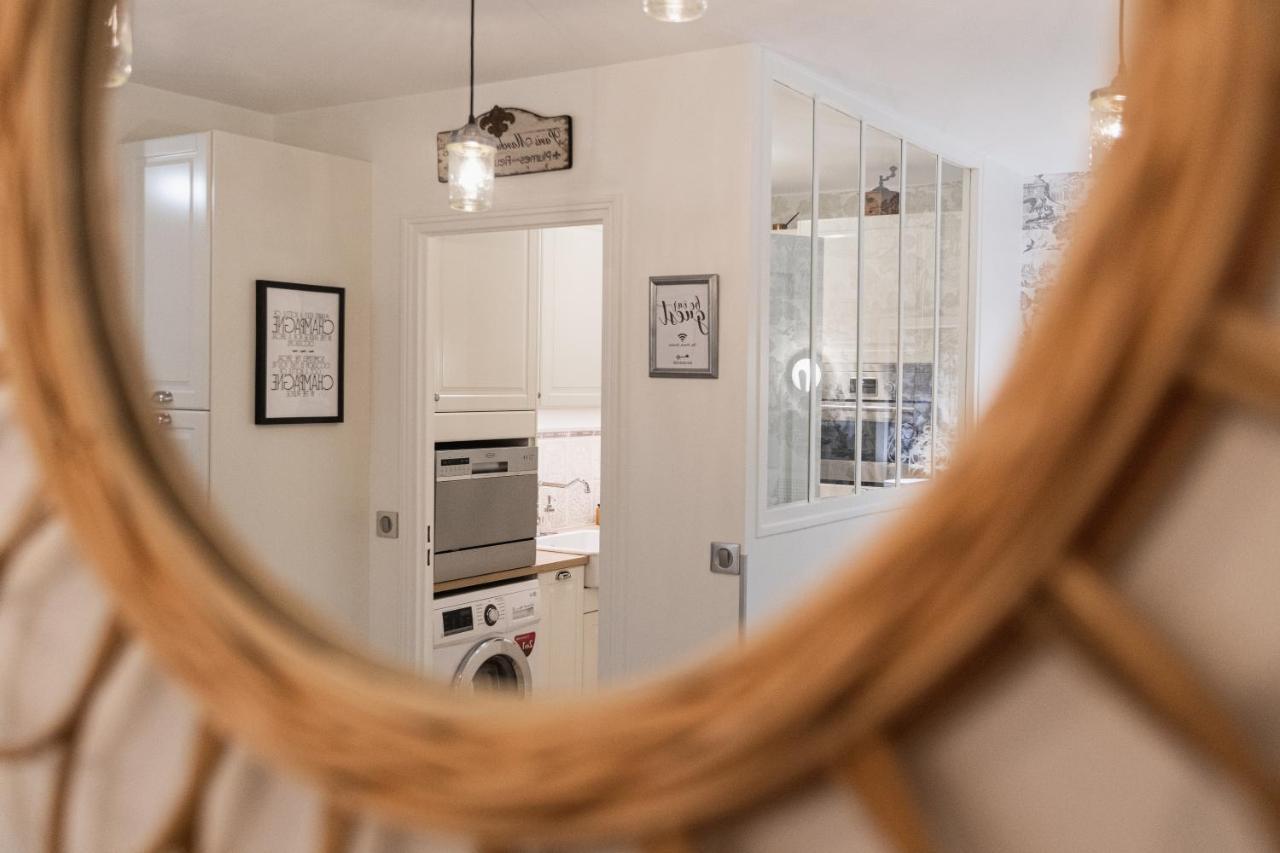 The French Boudoir Apartment Epernay Luaran gambar