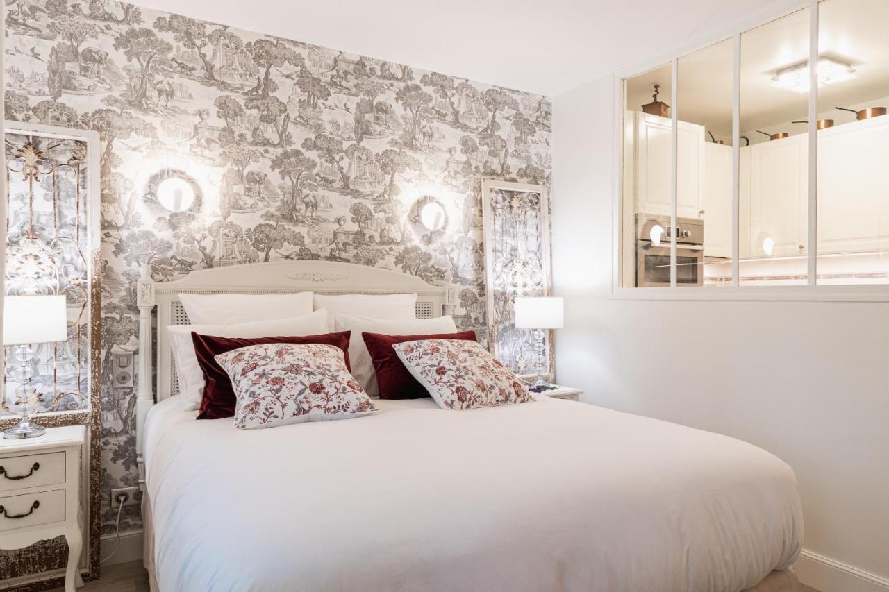 The French Boudoir Apartment Epernay Luaran gambar
