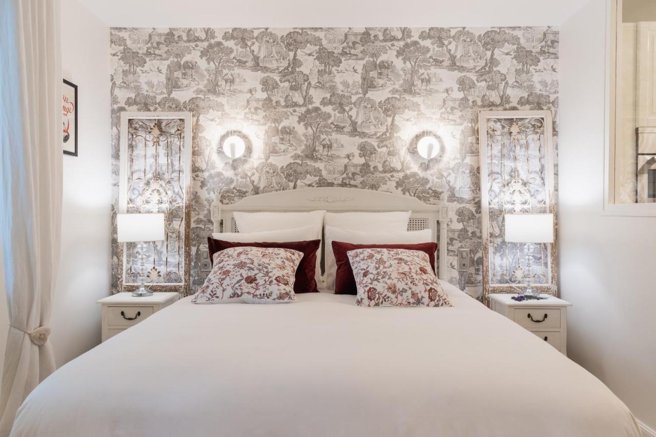 The French Boudoir Apartment Epernay Luaran gambar